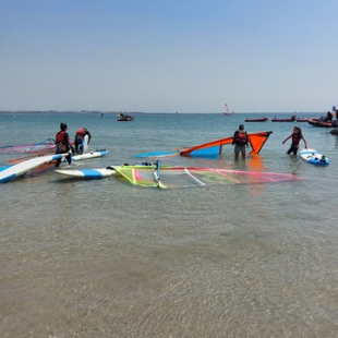 Cours | PLANCHE À VOILE Perf'